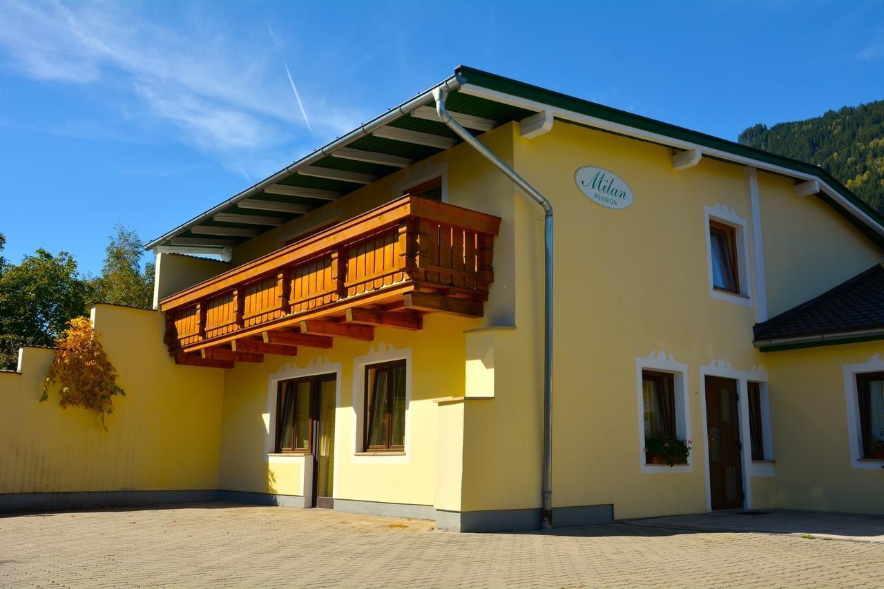 Pension Milan Zell am See Eksteriør billede