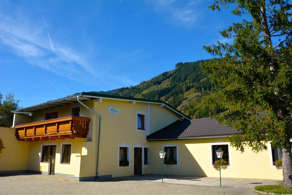 Pension Milan Zell am See Eksteriør billede