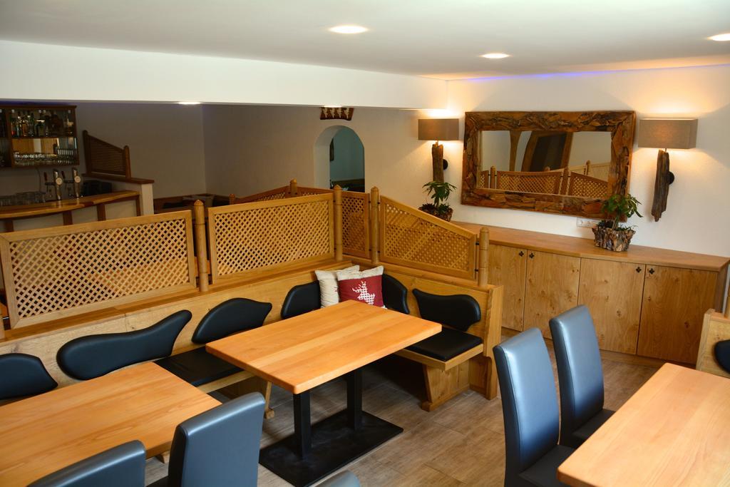 Pension Milan Zell am See Eksteriør billede