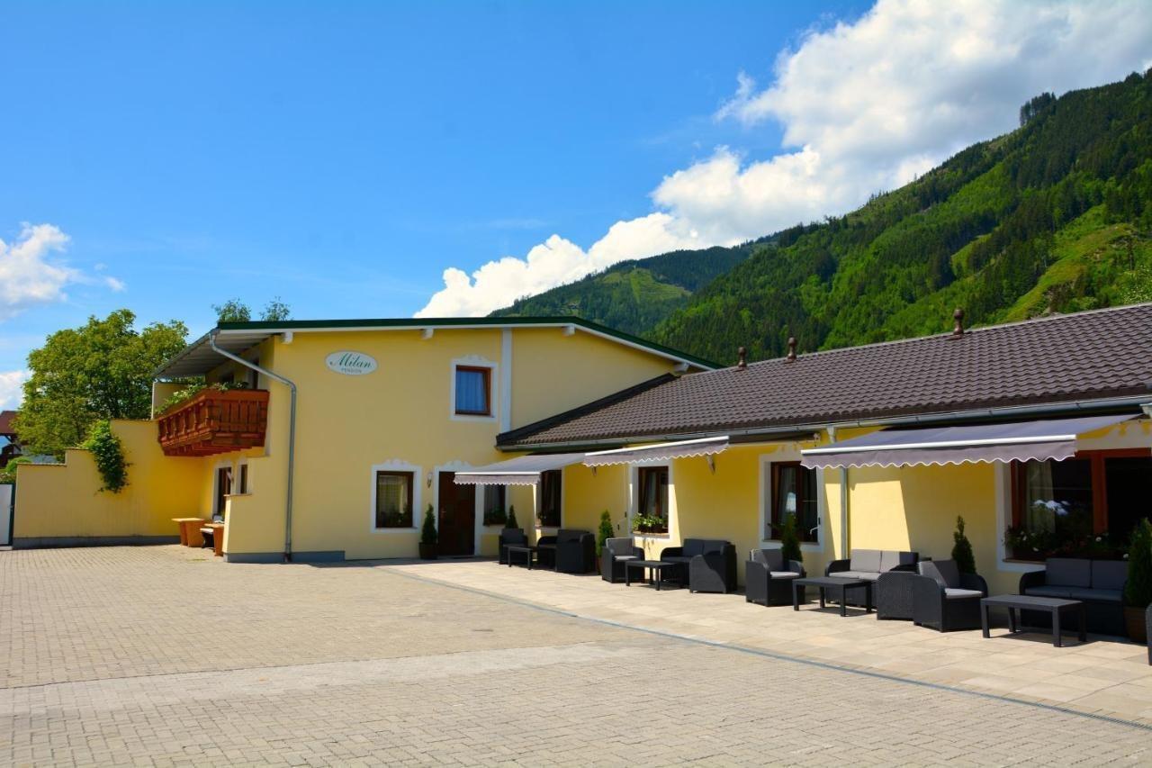 Pension Milan Zell am See Eksteriør billede