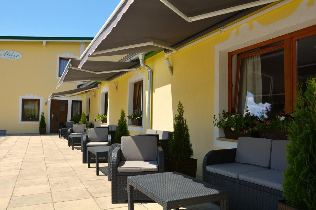 Pension Milan Zell am See Eksteriør billede