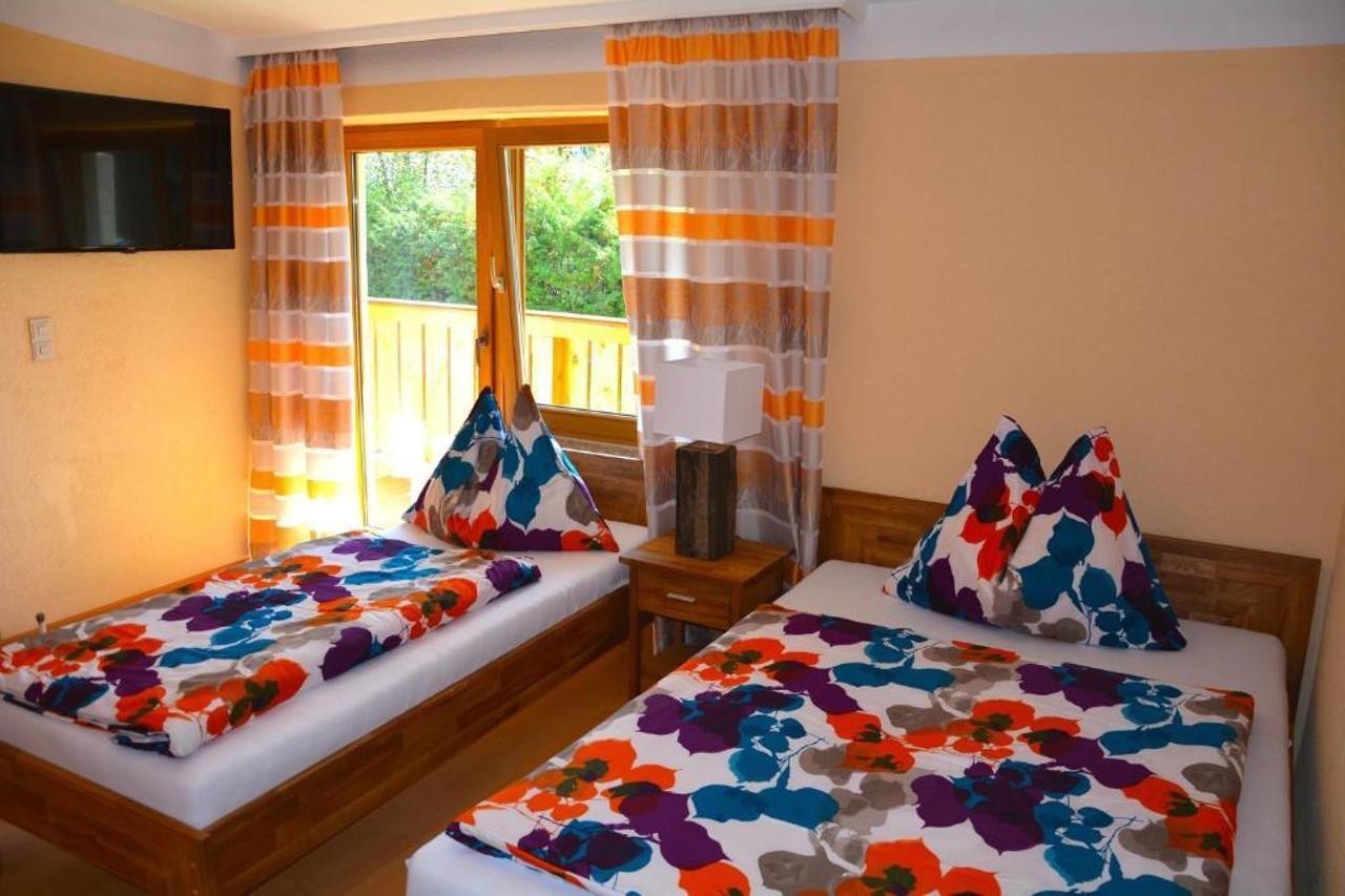 Pension Milan Zell am See Eksteriør billede